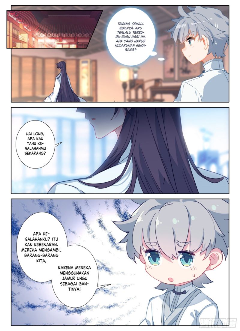 Only I Shall be Immortal Chapter 08 Gambar 10